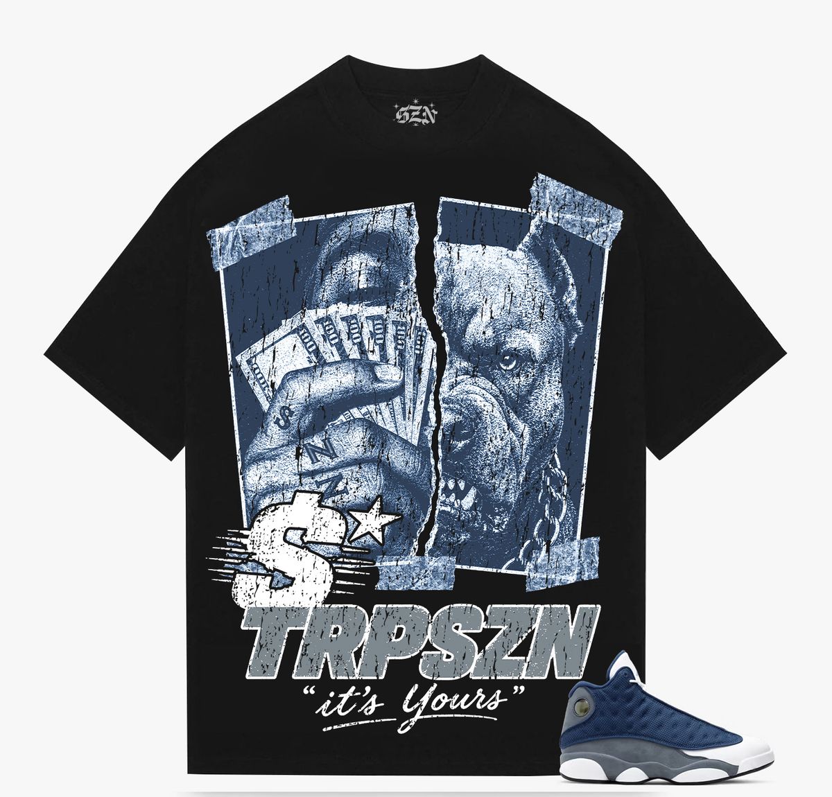 IT'S YOURS SPLIT