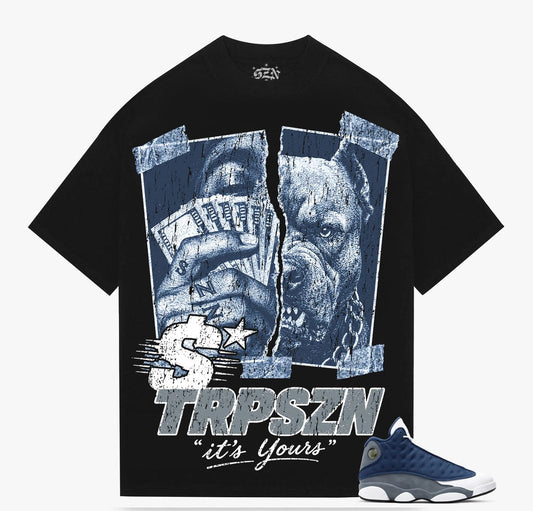 IT'S YOURS SPLIT