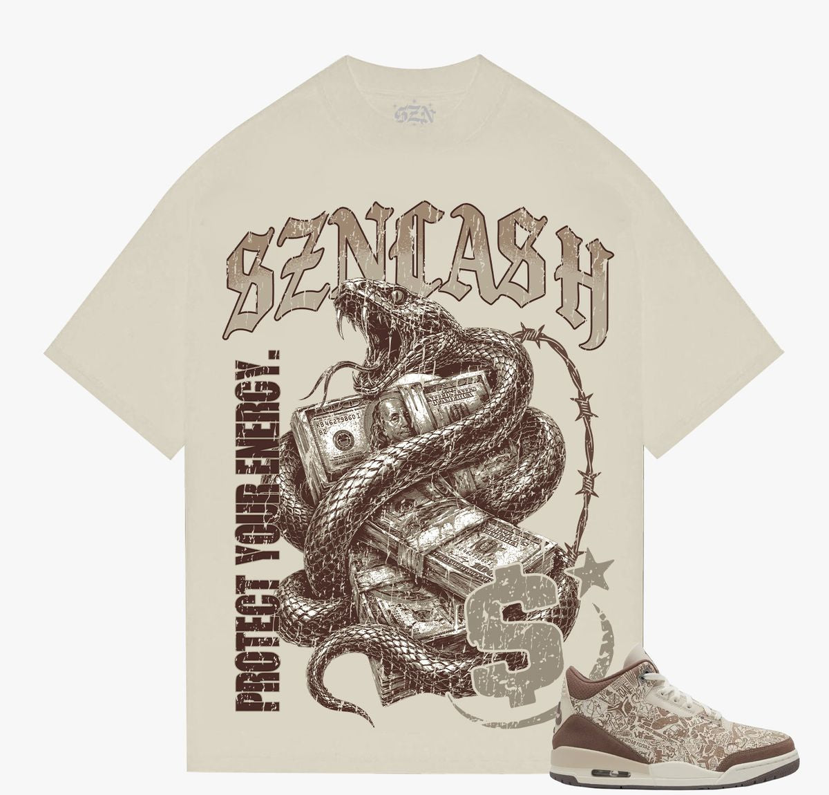 SNAKE MONEY