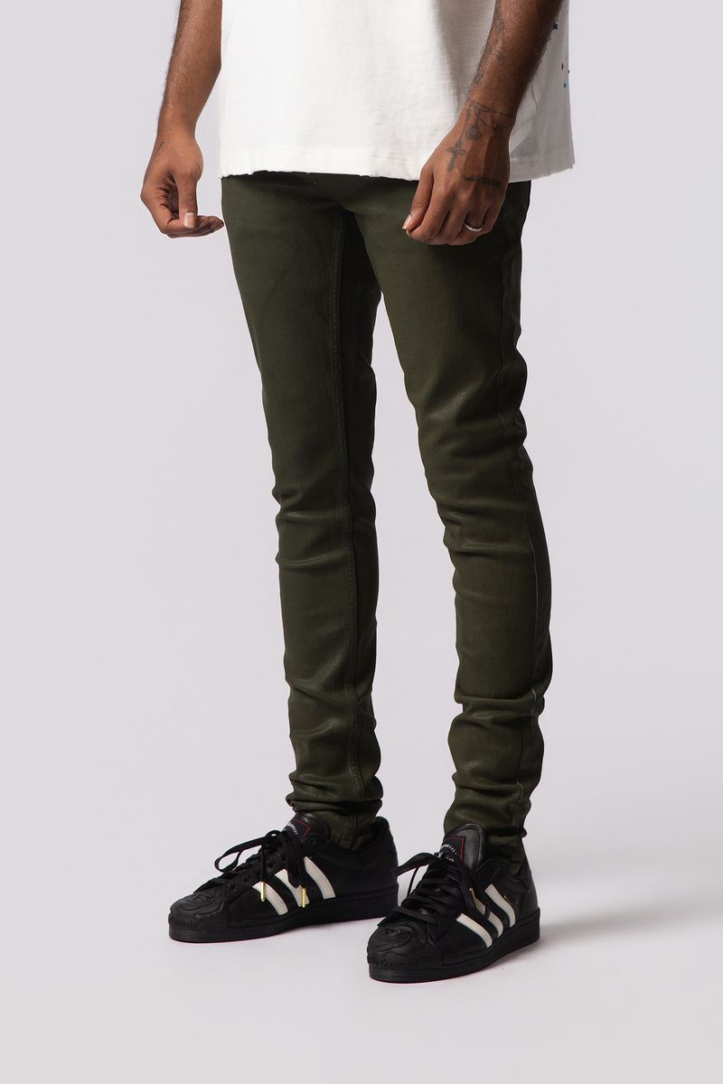 ONYX Olive Jean
