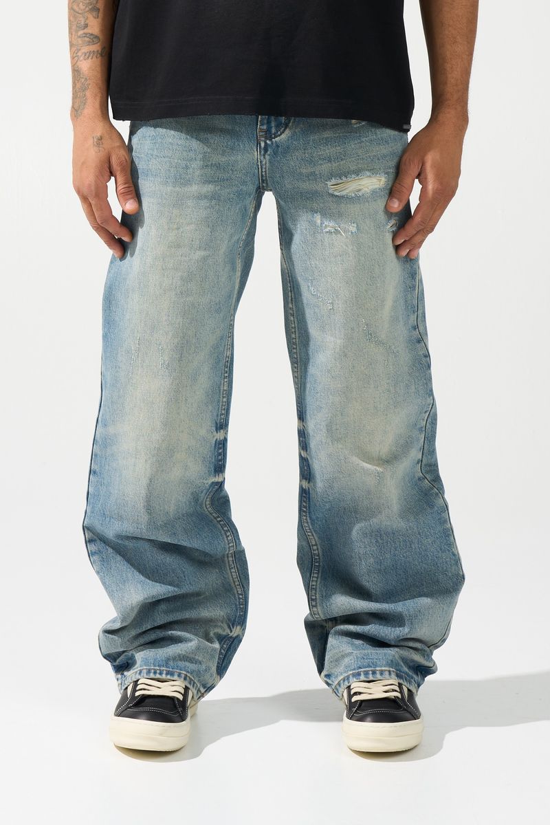 VIENNA Jeans- Baggy