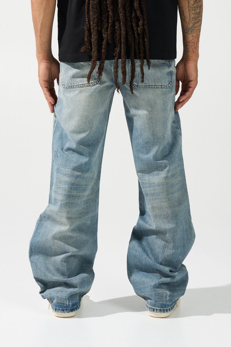 VIENNA Jeans- Baggy