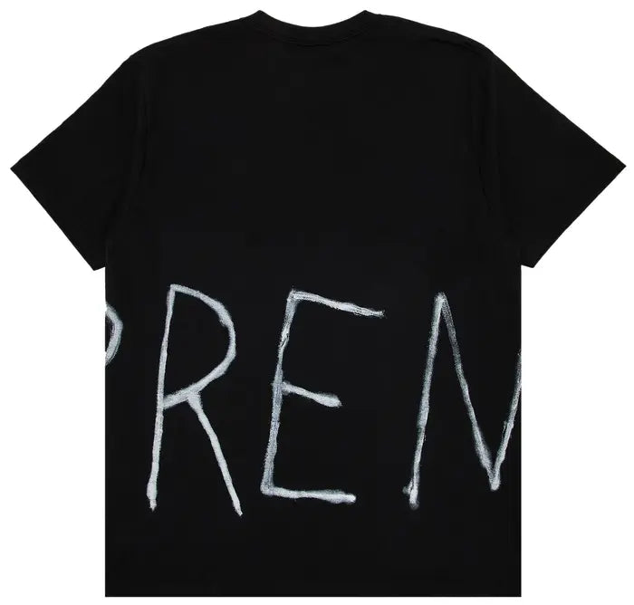 Supreme Painted Tee 'black'