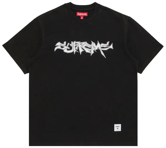 Supreme Mental Short-Sleeve Top 'Black'