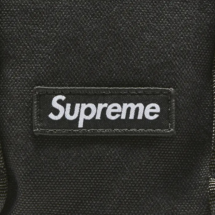 Supreme Camera Bag + Mini Pouch 'Black'