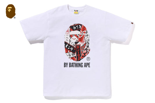 SENJAFUDA BY BATHING APE TEE