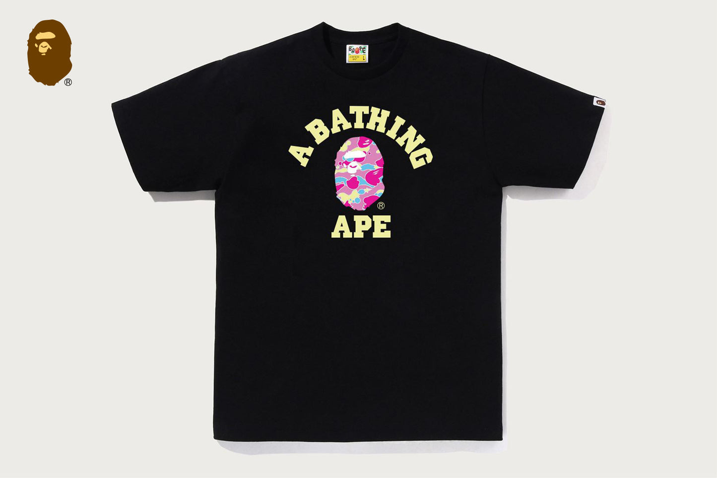 STA CAMO COLLEGE TEE