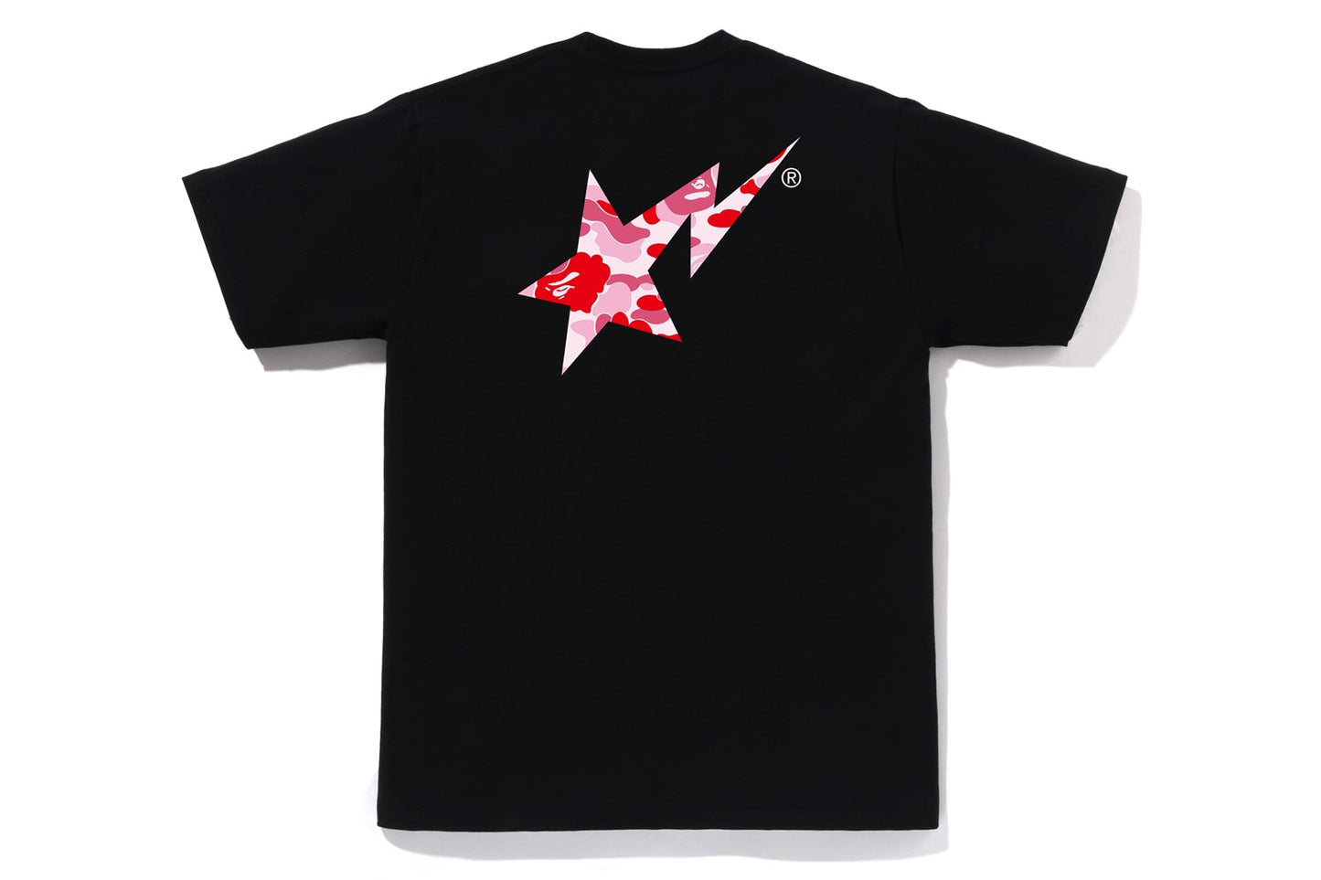 ABC CAMO BAPE STA TEE
