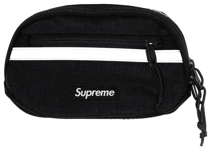 Supreme Mini Side Bag 'Red \ black \ blue‘