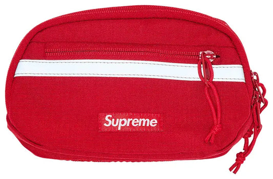 Supreme Mini Side Bag 'Red \ black \ blue‘