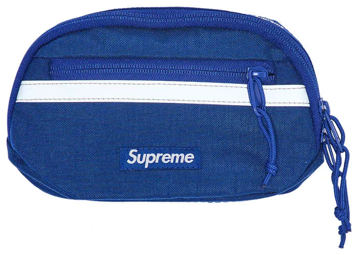 Supreme Mini Side Bag 'Red \ black \ blue‘