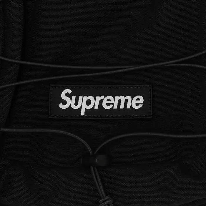 Supreme Backpack 'Black'