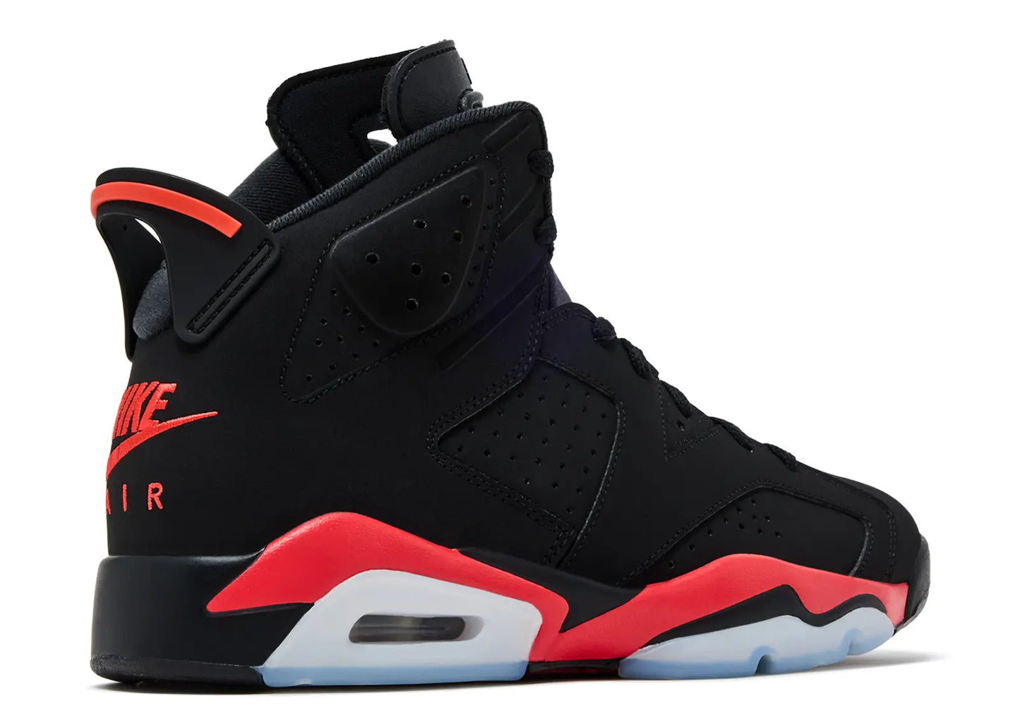 JORDAN 6 RETRO 'REVERSE INFRARED SALESMAN'