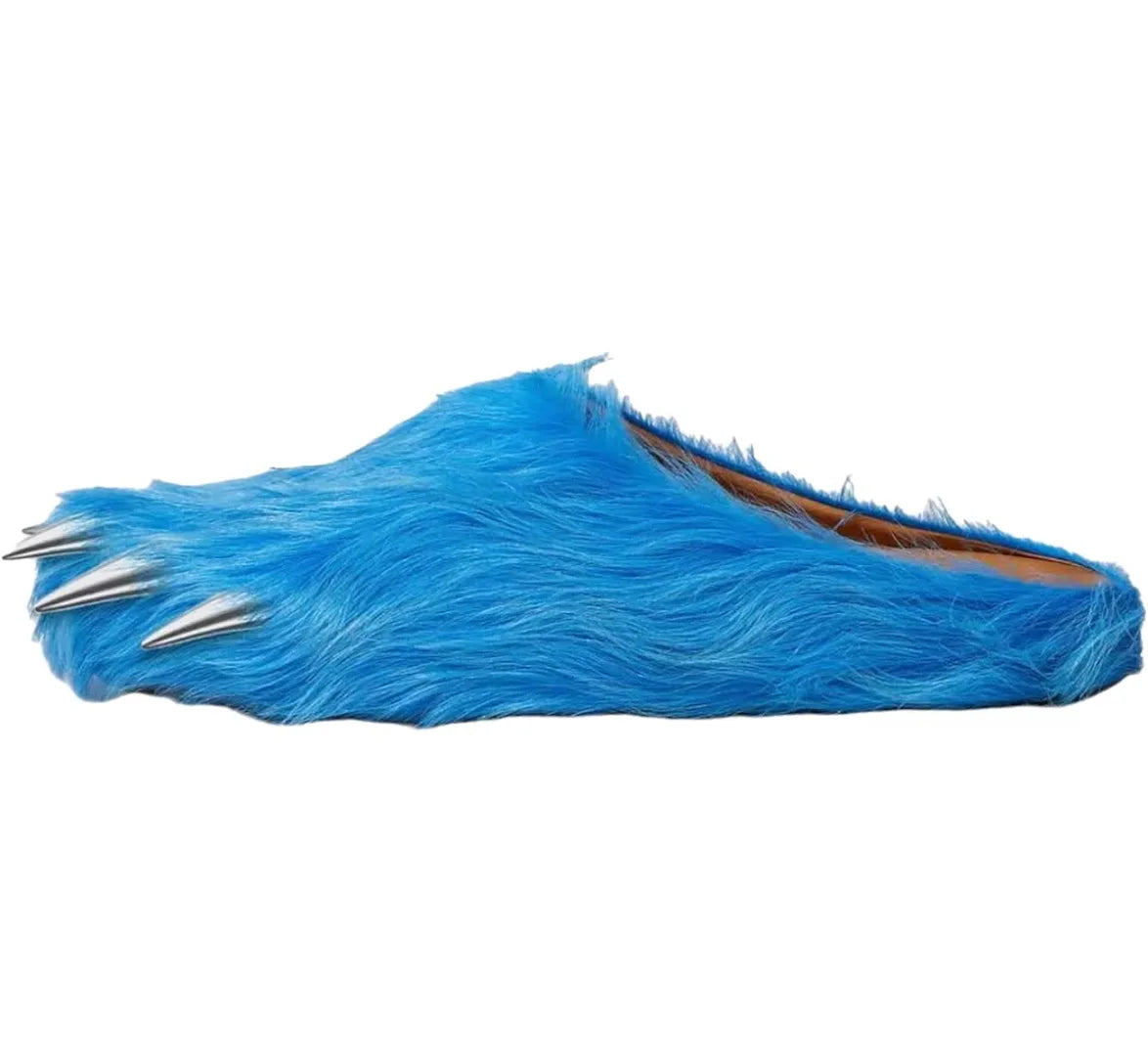 BLUE BEAR CLAW MULES