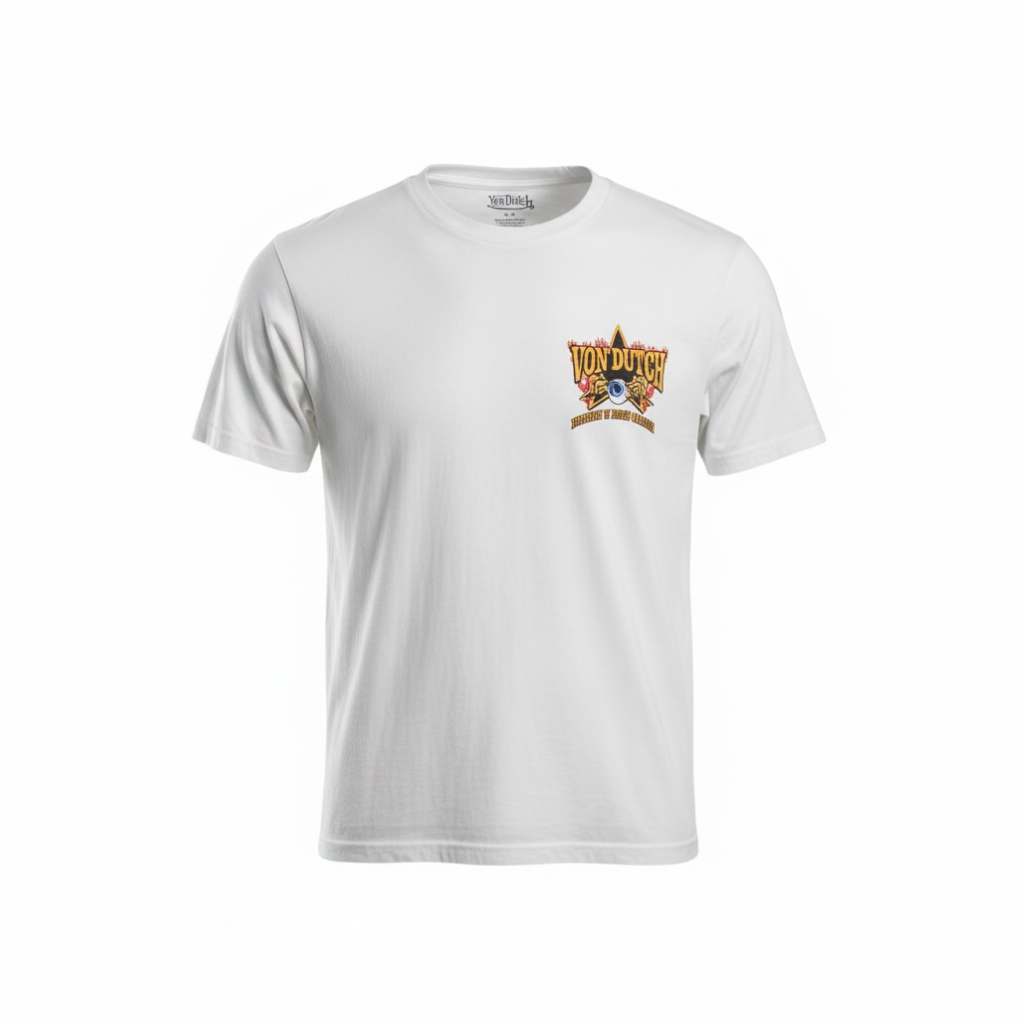 MNS VD STAR FLYING EYE SS TEE
