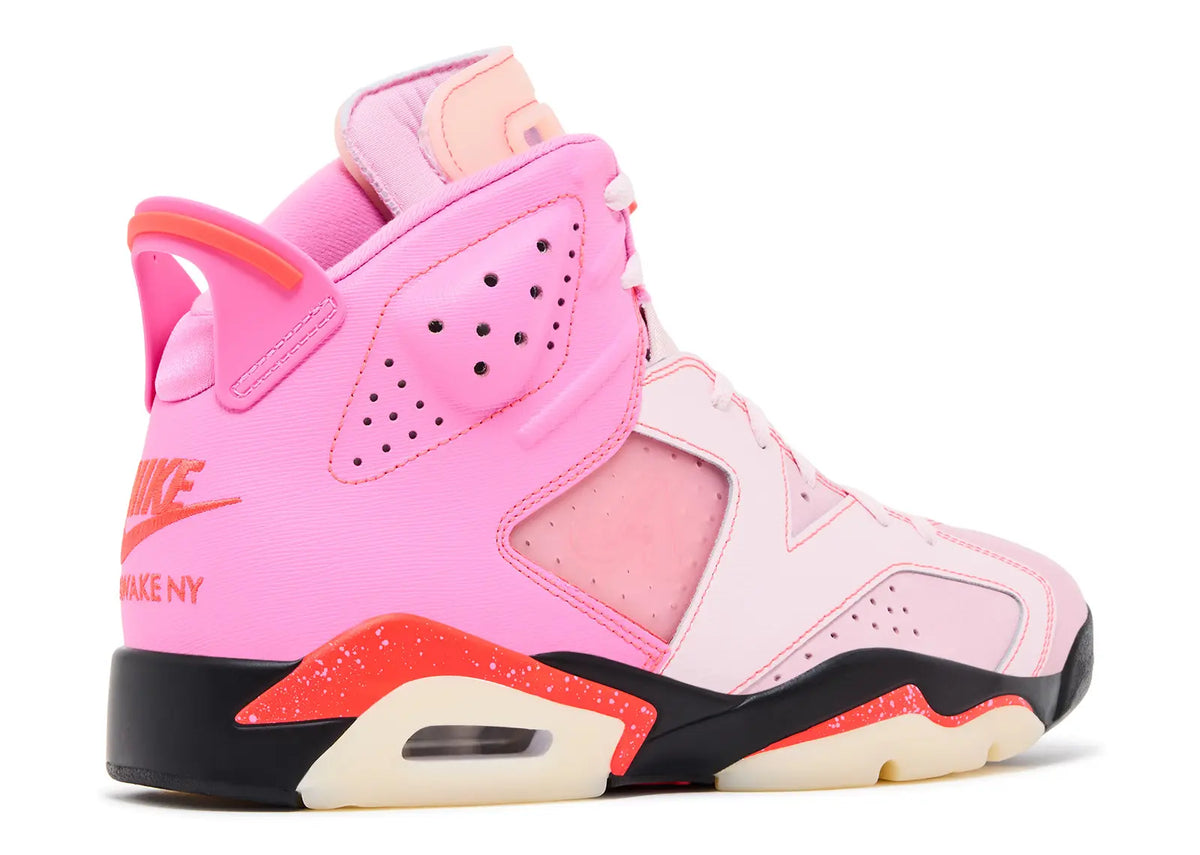 AWAKE NY X JORDAN 6 RETRO 'BUBBLEGUM'