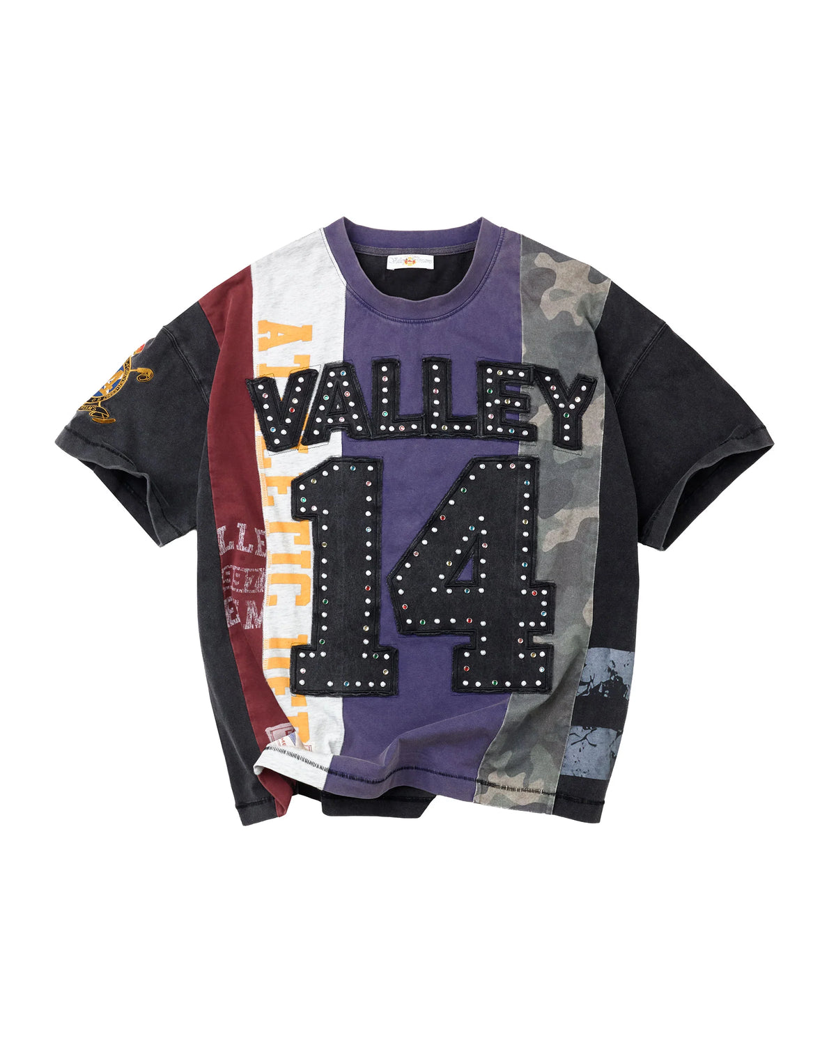 Vale-CHOPPED TEE