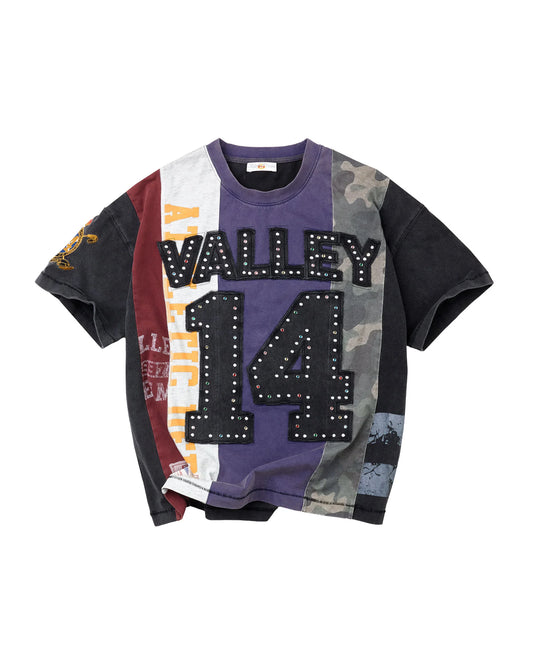 Vale-CHOPPED TEE