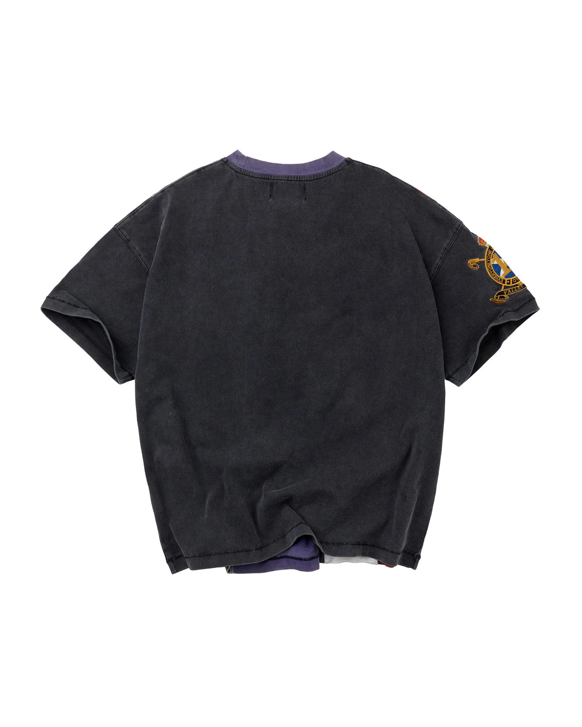 Vale-CHOPPED TEE