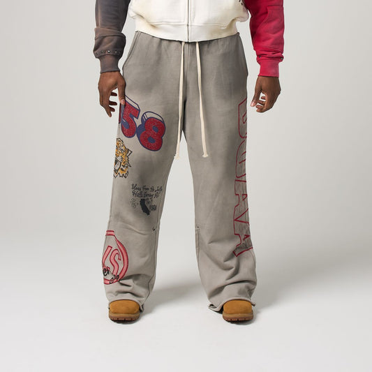 LA JOLLA SWEAT PANTS-DUAA