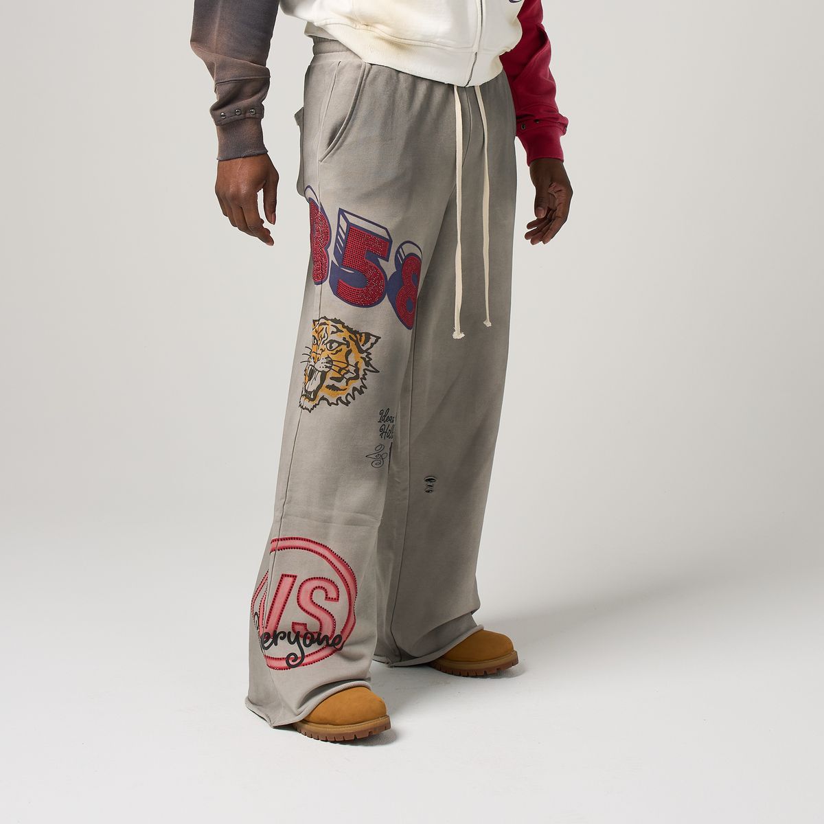 LA JOLLA SWEAT PANTS-DUAA