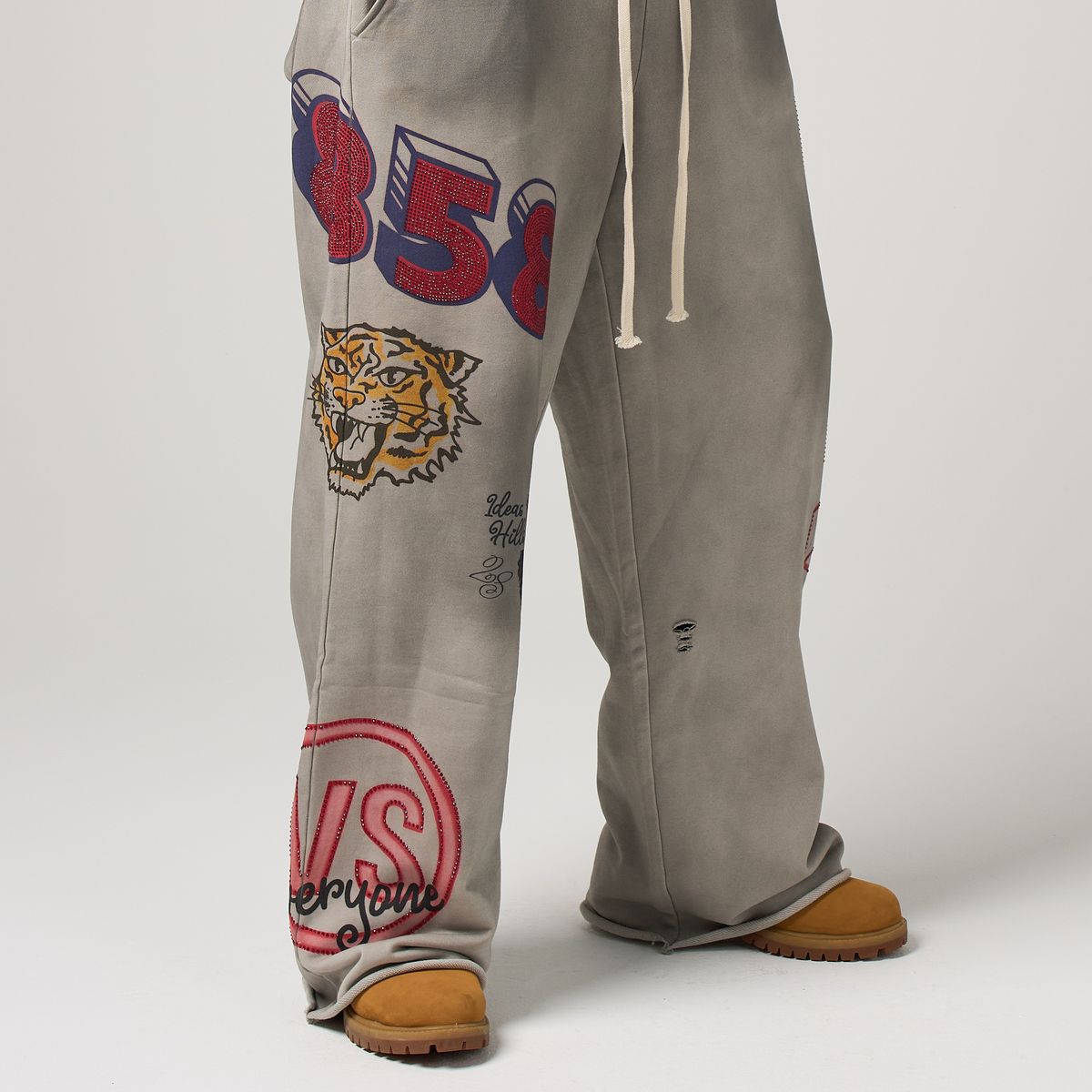 LA JOLLA SWEAT PANTS-DUAA