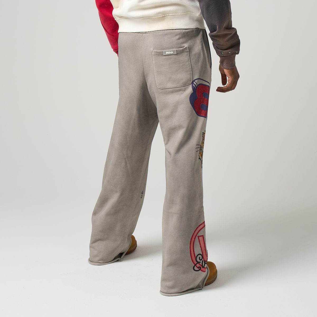 LA JOLLA SWEAT PANTS-DUAA