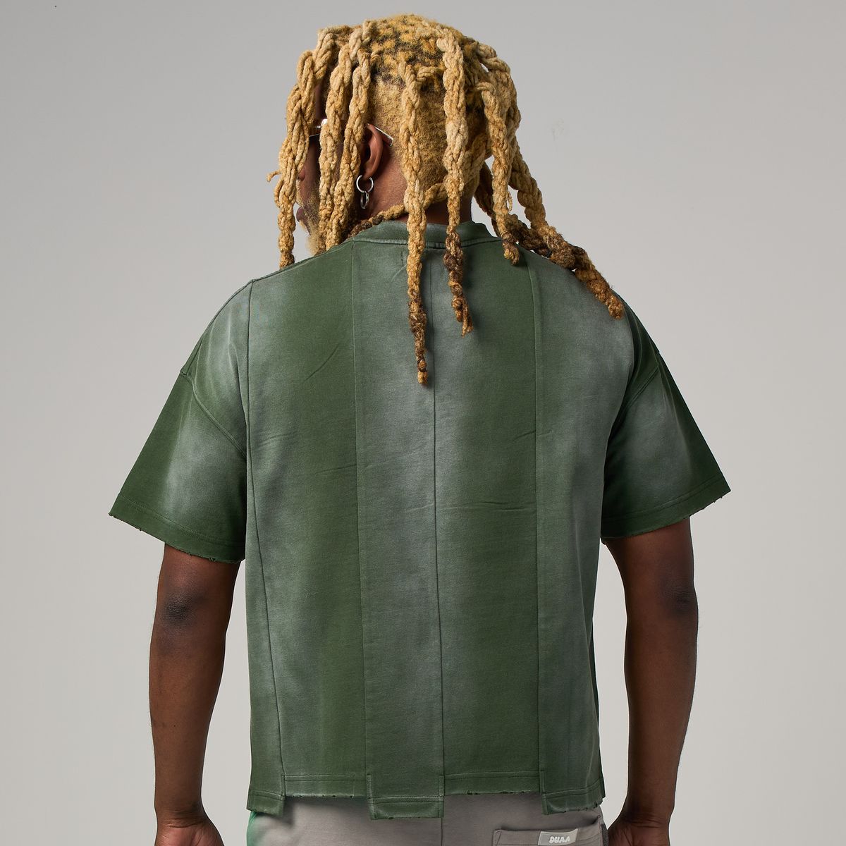 LUNCH TEE SHIRT-DUAA