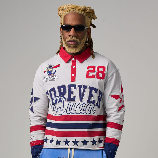 PATRIOT LONG SLEEVE-DUAA