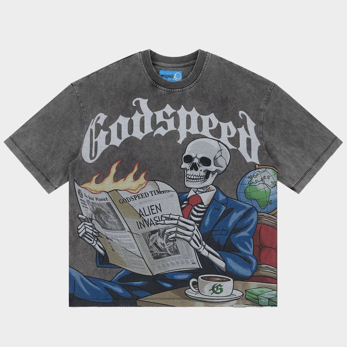 GS Times T-shirt NG