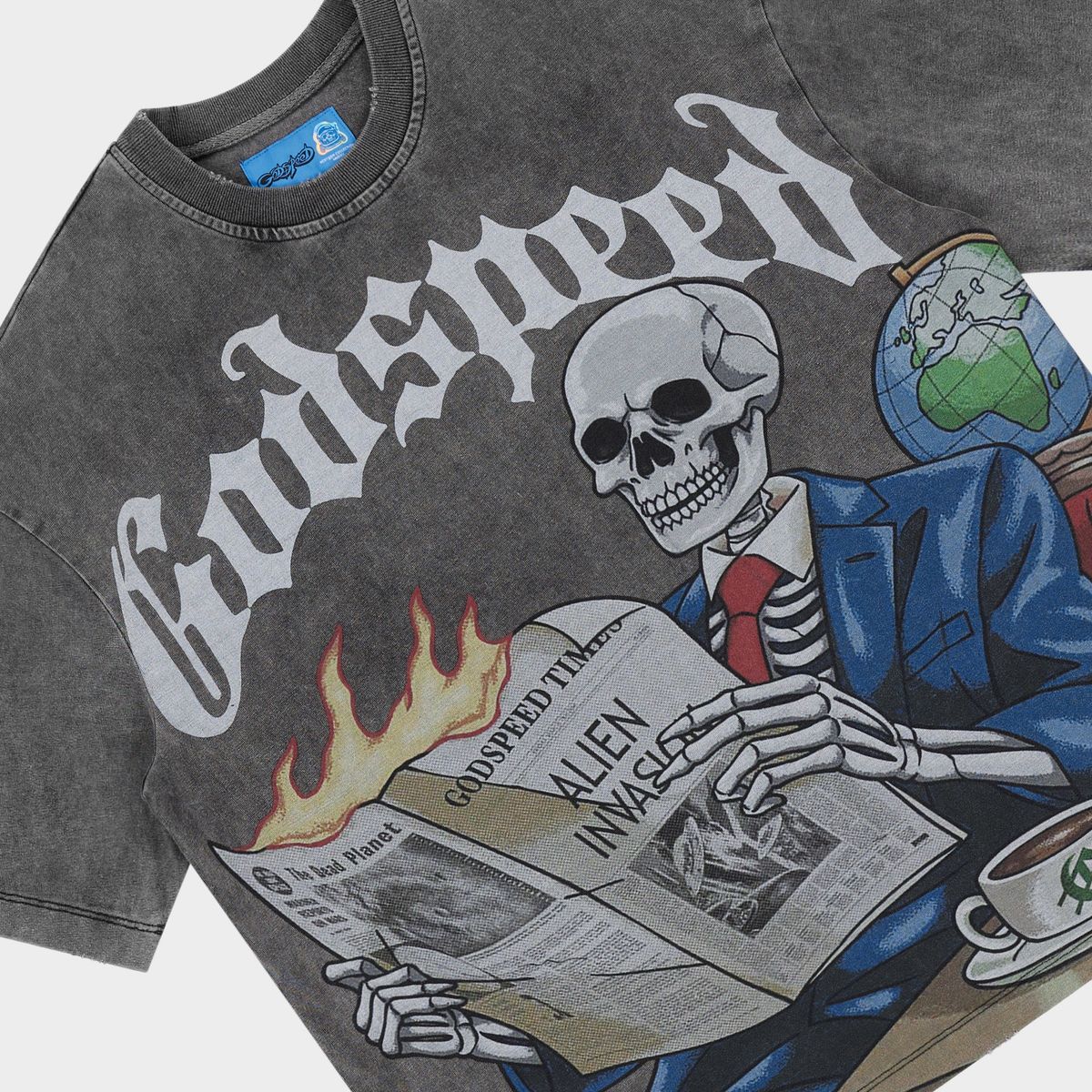 GS Times T-shirt NG