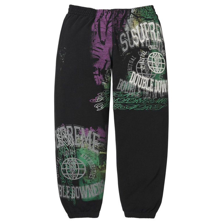 Supreme Overprint Sweatpant