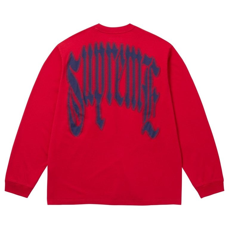 Supreme Intarsia L/S Top