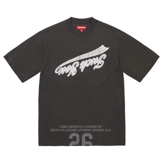 Supreme Cracked Flipped S/S Top