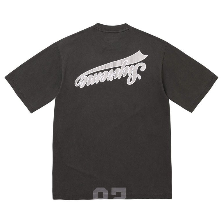 Supreme Cracked Flipped S/S Top