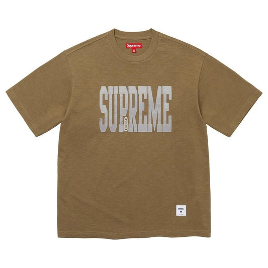 Supreme Stretch Appliqué S/S Top