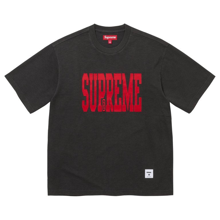 Supreme Stretch Appliqué S/S Top