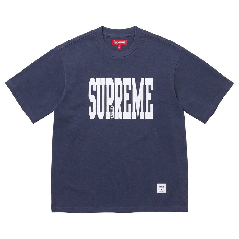 Supreme Stretch Appliqué S/S Top
