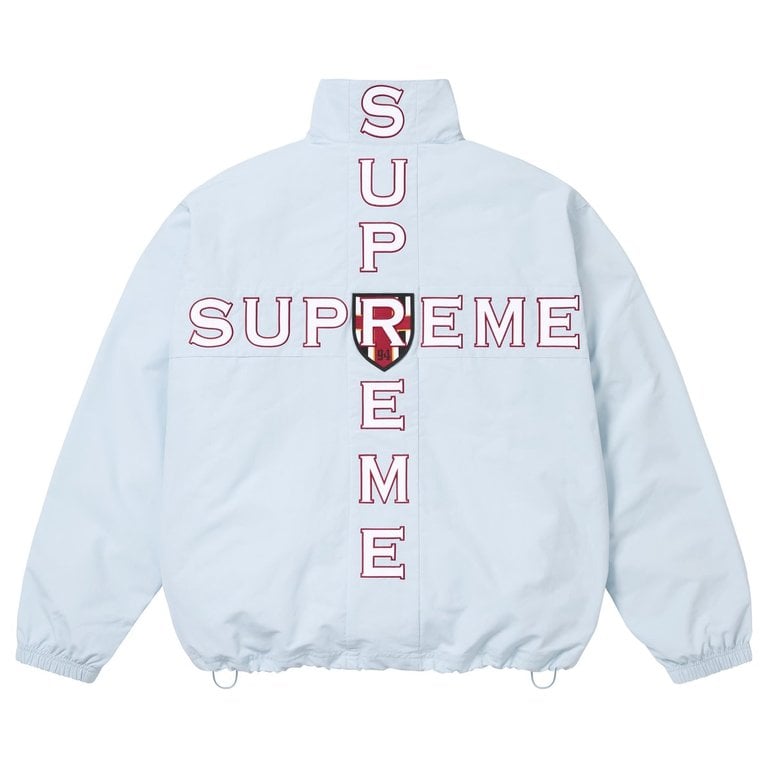 Supreme Cross Track Jacket