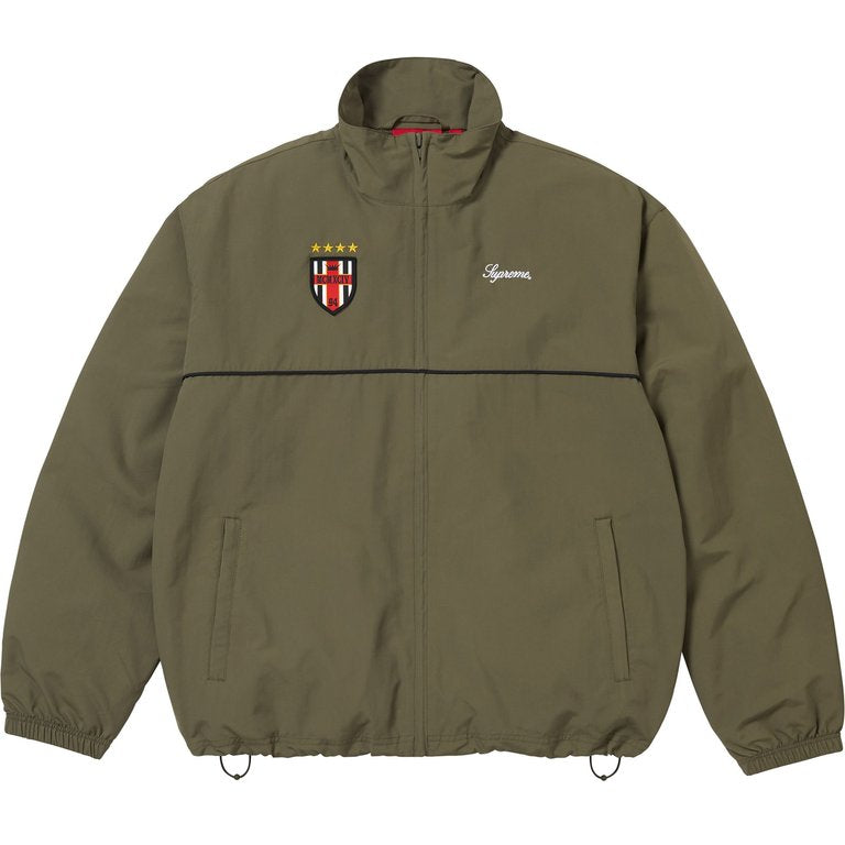 Supreme Cross Track Jacket