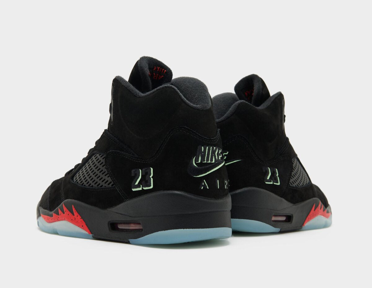JORDAN 5 RETRO 'HALLOWEEN'