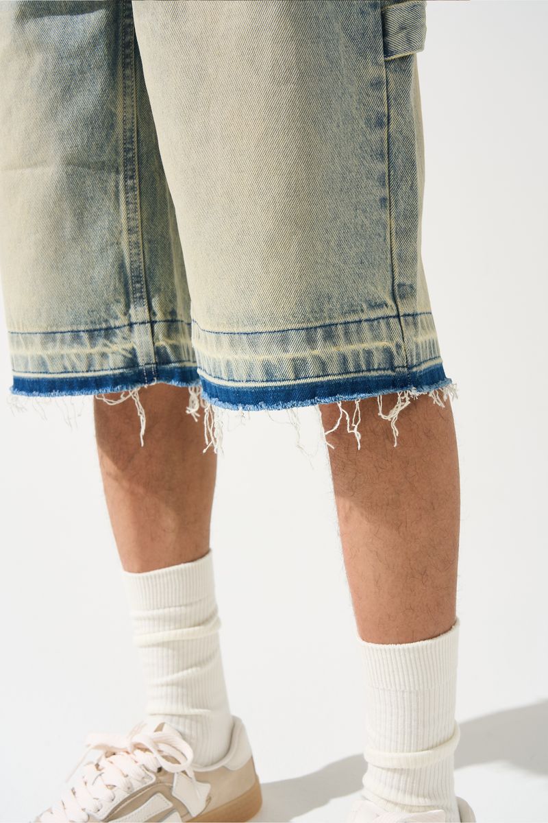 TERRA Denim Shorts