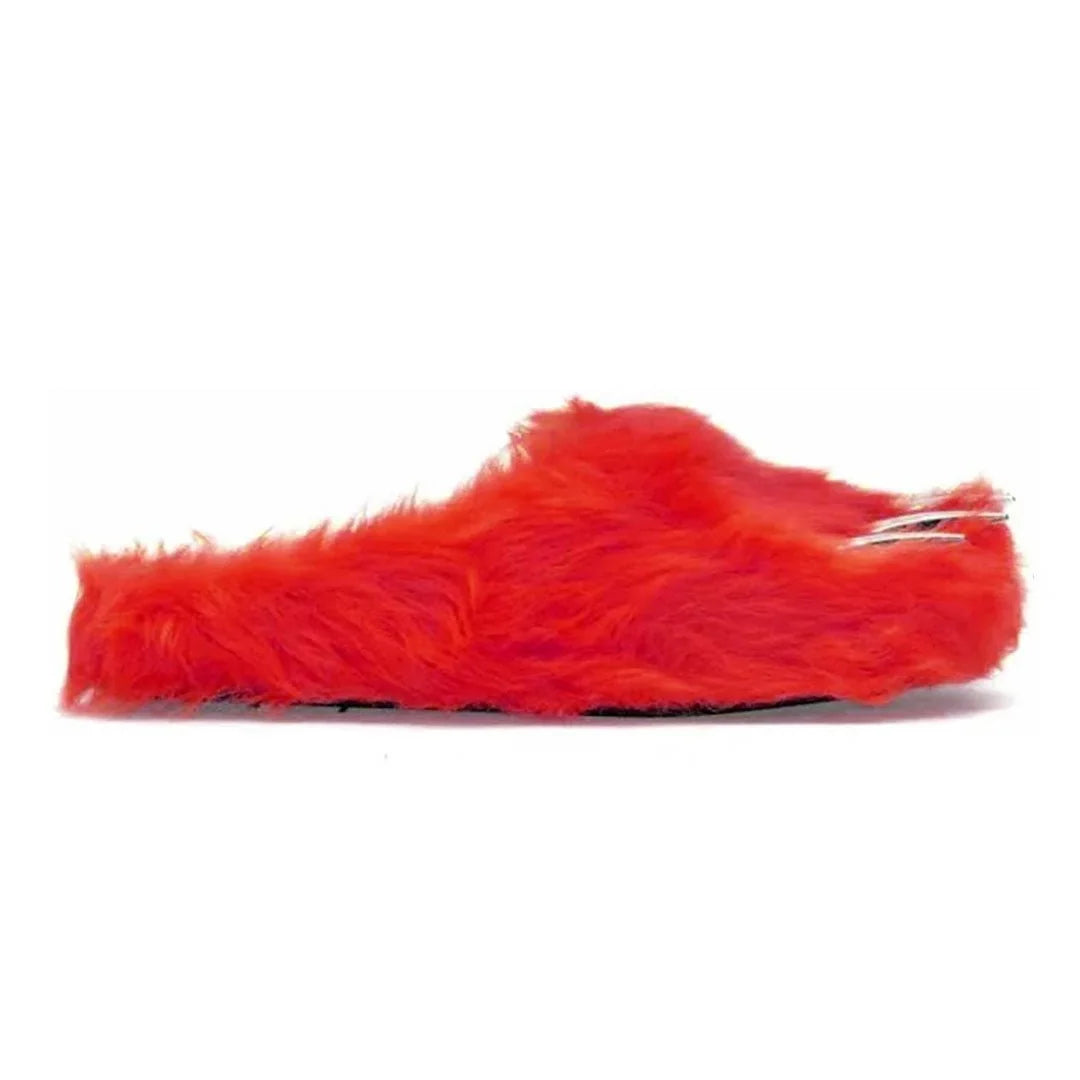 RED BEAR CLAW MULES
