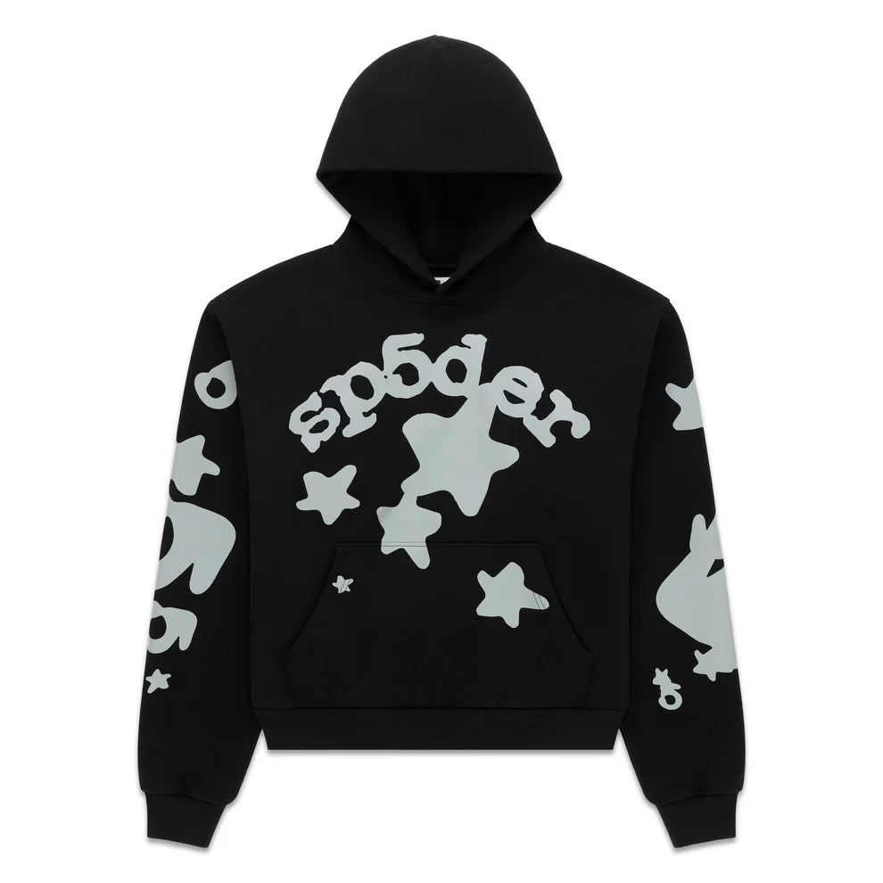 REFLECTIVE BELUGA HOODIE