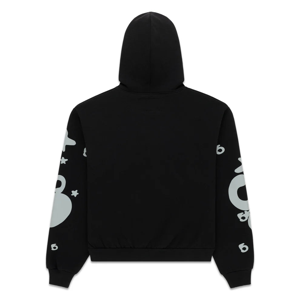 REFLECTIVE BELUGA HOODIE