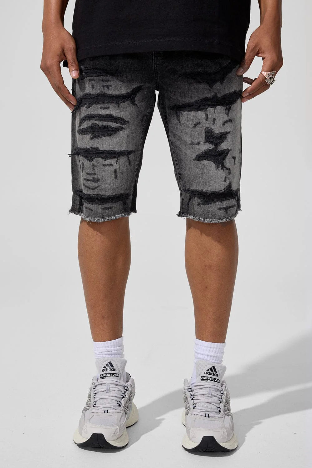 OG - ARLINGTON DENIM SHORTS