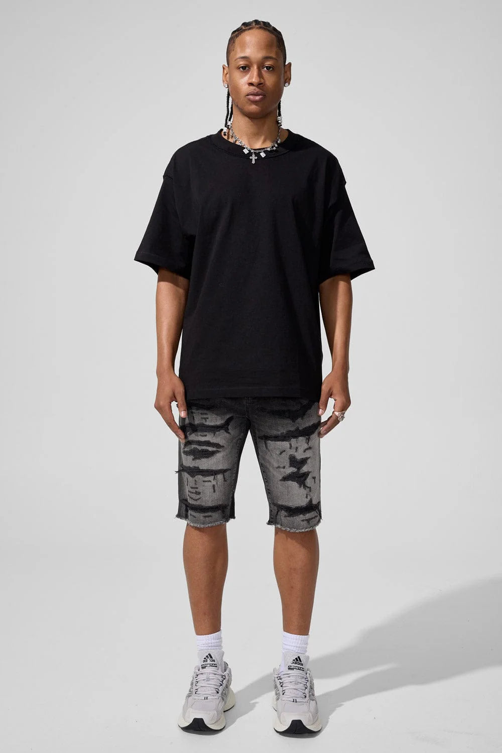 OG - ARLINGTON DENIM SHORTS