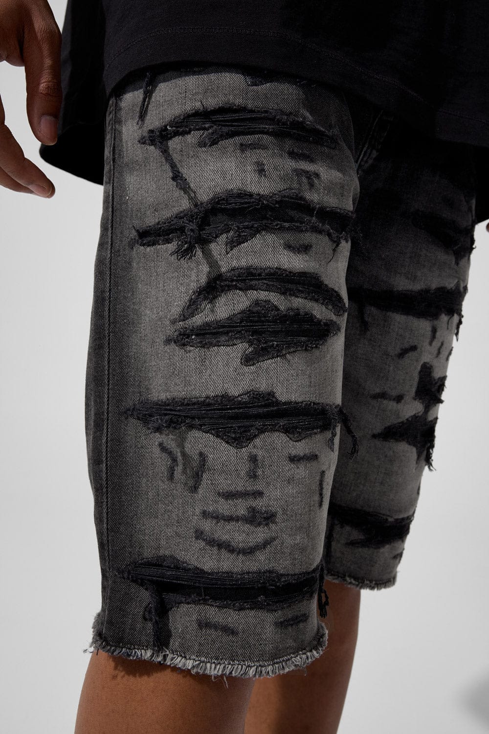 OG - ARLINGTON DENIM SHORTS