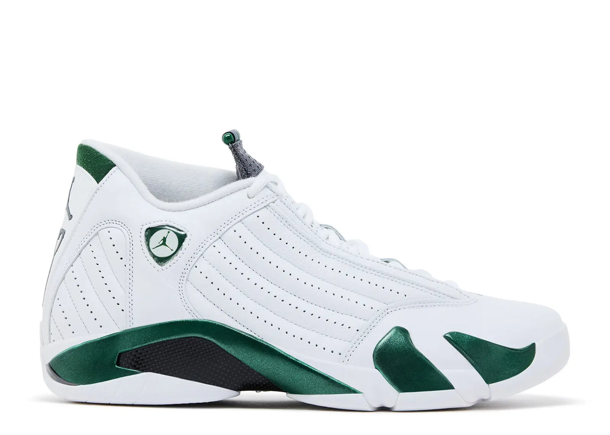 JORDAN 14 RETRO 'FOREST GREEN'
