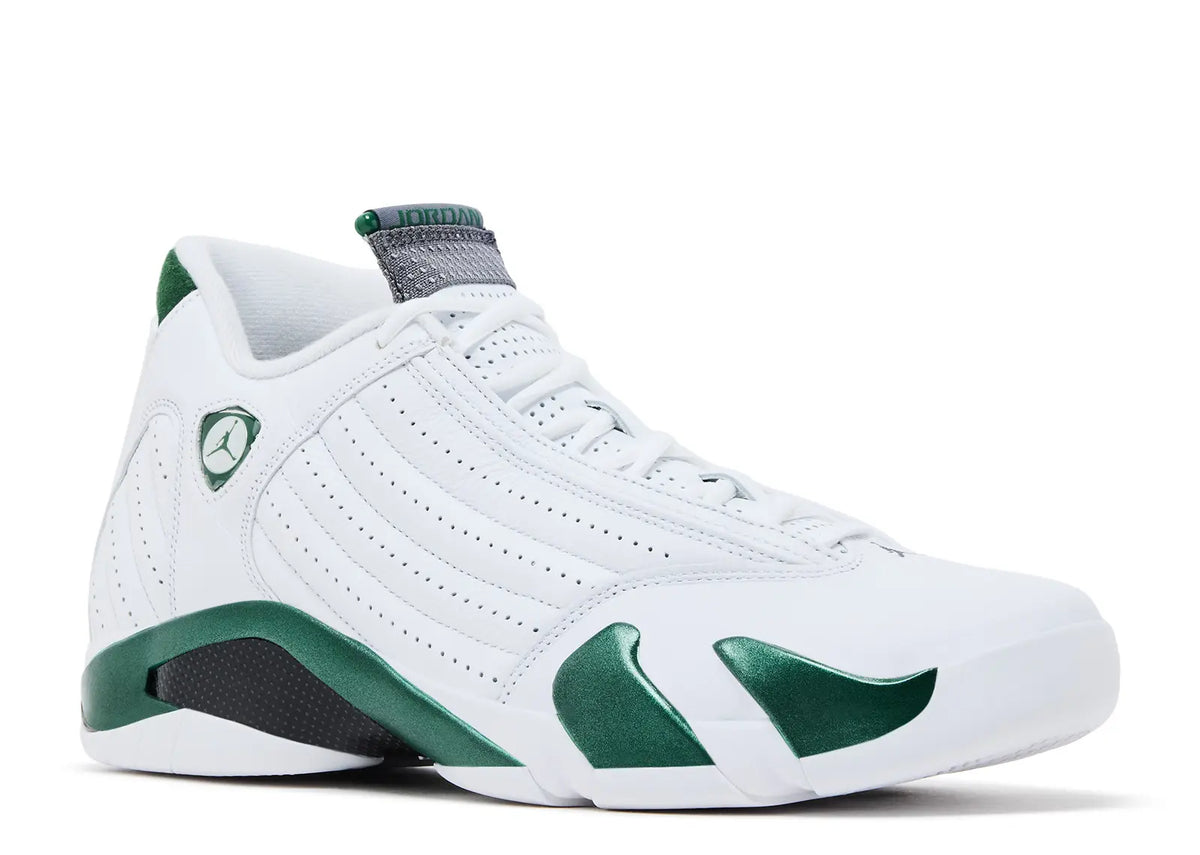 JORDAN 14 RETRO 'FOREST GREEN'